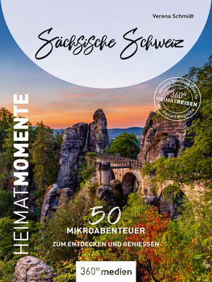 cover image of Sächsische Schweiz--HeimatMomente